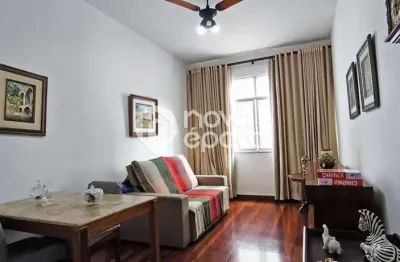 Apartamento com 2 quartos à venda na Rua Gurupi, Grajaú, Rio de Janeiro