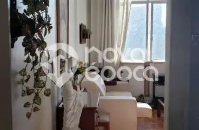 Apartamento com 1 quarto à venda na Rua Ubaldino do Amaral, Centro, Rio de Janeiro
