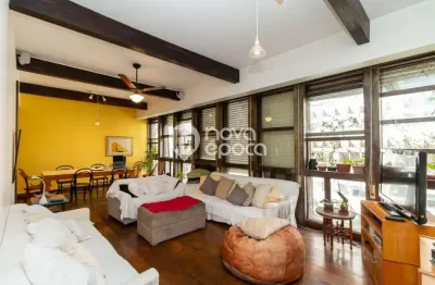 Apartamento com 4 quartos à venda na Rua Ministro Armando de Alencar, Lagoa, Rio de Janeiro