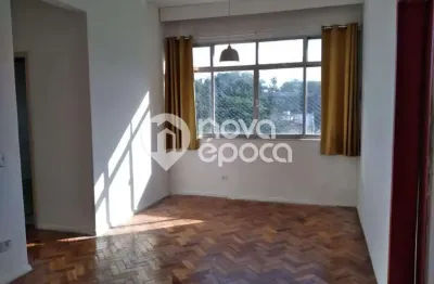 Apartamento com 2 quartos à venda na Rua Viúva Lacerda, Humaitá, Rio de Janeiro