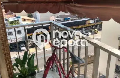 Apartamento com 2 quartos à venda na Avenida Marechal Rondon, Riachuelo, Rio de Janeiro