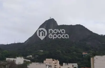 Apartamento com 3 quartos à venda na Rua Visconde de Silva, Humaitá, Rio de Janeiro