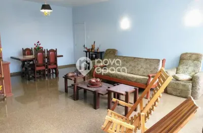 Apartamento com 4 quartos à venda na Rua Dezoito de Outubro, Tijuca, Rio de Janeiro