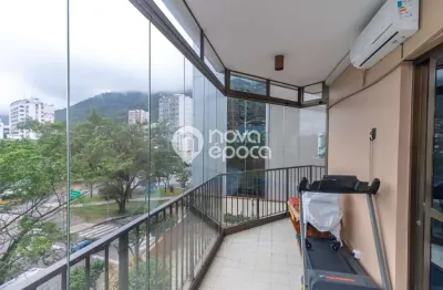 Apartamento com 1 quarto à venda na Rua Fonte da Saudade, Lagoa, Rio de Janeiro