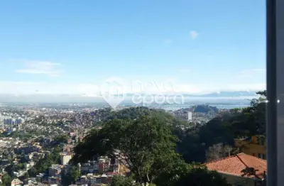 Apartamento com 2 quartos à venda na Rua Almirante Alexandrino, Santa Teresa, Rio de Janeiro