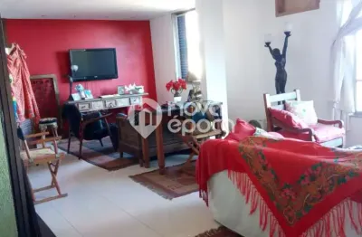 Apartamento com 2 quartos à venda na Rua Almirante Alexandrino, Santa Teresa, Rio de Janeiro