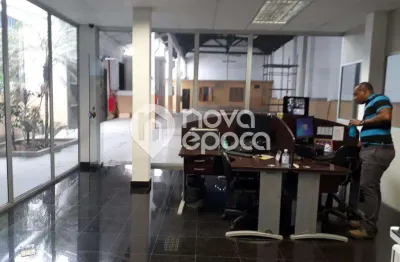 Barracão / Galpão / Depósito à venda na Rua Viscondessa Pirassununga, Cidade Nova, Rio de Janeiro