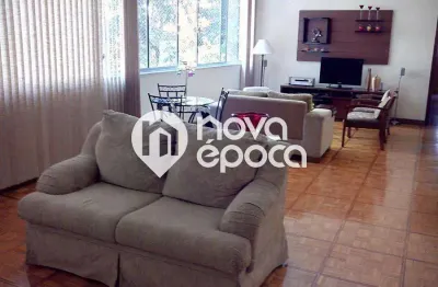 Apartamento com 3 quartos à venda na Rua Moura Brito, Tijuca, Rio de Janeiro