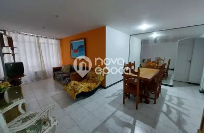 Apartamento com 3 quartos à venda na Avenida Atlântica, Copacabana, Rio de Janeiro