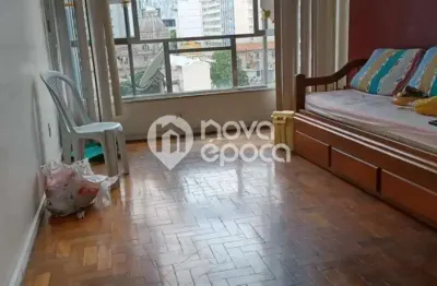 Apartamento com 2 quartos à venda na Rua Ubaldino do Amaral, Centro, Rio de Janeiro