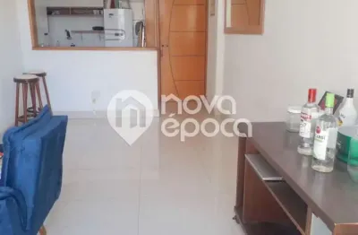 Apartamento com 2 quartos à venda na Rua Vítor Meireles, Riachuelo, Rio de Janeiro
