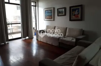 Apartamento com 3 quartos à venda na Rua dos Artistas, Tijuca, Rio de Janeiro