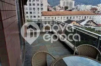 Apartamento com 2 quartos à venda na Rua Amaral, Andaraí, Rio de Janeiro