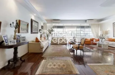 Apartamento com 3 quartos à venda na Rua Carvalho Azevedo, Lagoa, Rio de Janeiro