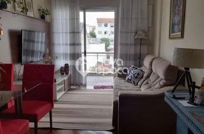Apartamento com 2 quartos à venda na Rua Luís Guimarães, Vila Isabel, Rio de Janeiro