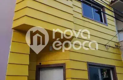 Casa em condomínio fechado com 3 quartos à venda na Rua Monte Pascoal, Cachambi, Rio de Janeiro