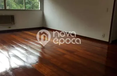 Apartamento com 4 quartos à venda na Rua Marechal Jofre, Grajaú, Rio de Janeiro