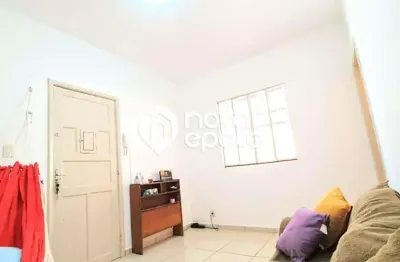 Apartamento com 1 quarto à venda na Travessa Cerqueira Lima, Riachuelo, Rio de Janeiro