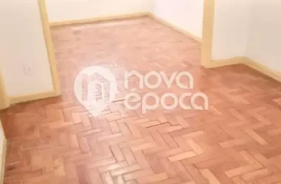 Apartamento com 1 quarto à venda na Rua Visconde de Santa Isabel, Grajaú, Rio de Janeiro