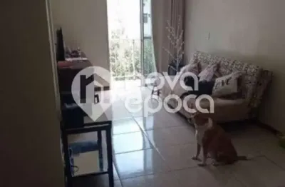 Apartamento com 1 quarto à venda na Rua Senador Nabuco, Vila Isabel, Rio de Janeiro