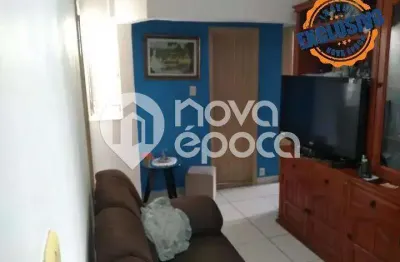 Apartamento com 2 quartos à venda na Rua Maia Lacerda, Estácio, Rio de Janeiro