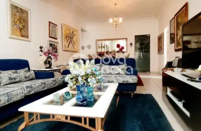 Apartamento com 4 quartos à venda na Rua Professor Lafaiete Cortes, Tijuca, Rio de Janeiro