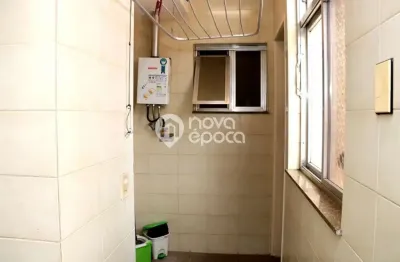Apartamento com 2 quartos à venda na Rua Campinas, Grajaú, Rio de Janeiro