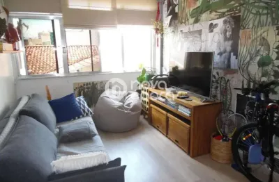 Apartamento com 2 quartos à venda na Rua José Higino, Tijuca, Rio de Janeiro