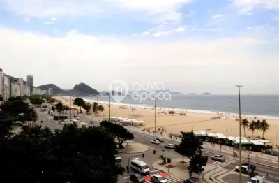 Apartamento com 3 quartos à venda na Avenida Atlântica, Copacabana, Rio de Janeiro
