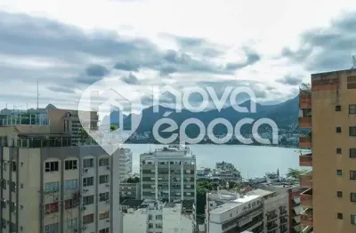 Apartamento com 3 quartos à venda na Rua Sacopa, Lagoa, Rio de Janeiro