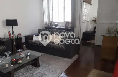 Apartamento com 3 quartos à venda na Rua Canavieiras, Grajaú, Rio de Janeiro