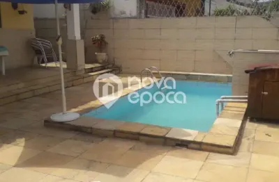 Casa com 5 quartos à venda na Rua Henrique Morize, Grajaú, Rio de Janeiro