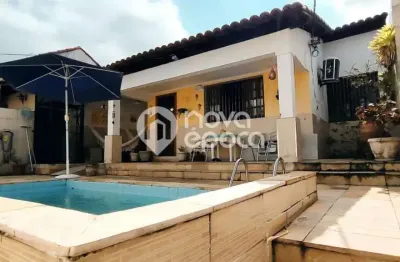 Casa com 5 quartos à venda na Rua Henrique Morize, Grajaú, Rio de Janeiro