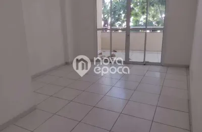 Apartamento com 2 quartos à venda na Rua José do Patrocínio, Grajaú, Rio de Janeiro