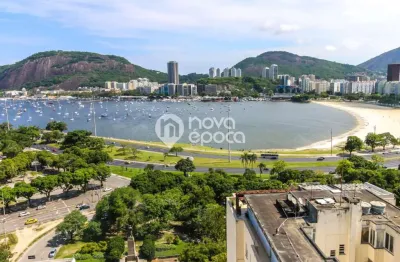 Apartamento com 5 quartos à venda na Praia Botafogo, Botafogo, Rio de Janeiro