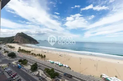Apartamento com 3 quartos à venda na Avenida Atlântica, Copacabana, Rio de Janeiro