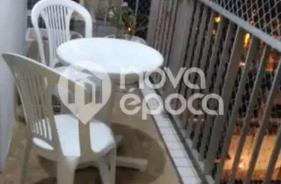 Apartamento com 3 quartos à venda na Rua Gurupi, Grajaú, Rio de Janeiro