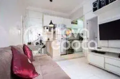 Apartamento com 2 quartos à venda na Avenida Nossa Senhora de Copacabana, Copacabana, Rio de Janeiro