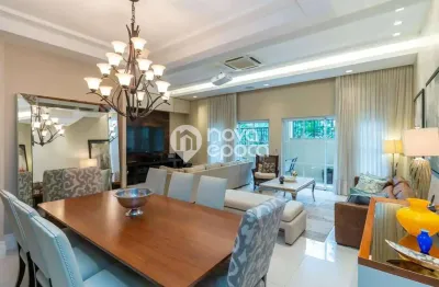 Apartamento com 4 quartos à venda na Rua Assunção, Botafogo, Rio de Janeiro