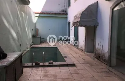 Casa com 4 quartos à venda na Rua Nina Rodrigues, Jardim Botânico, Rio de Janeiro