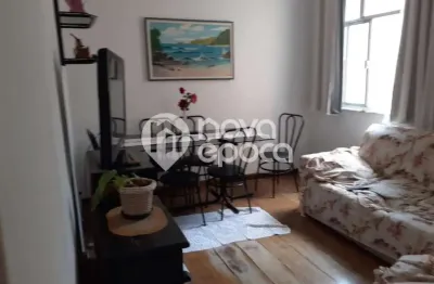 Apartamento com 2 quartos à venda na Rua Barão do Bom Retiro, Grajaú, Rio de Janeiro