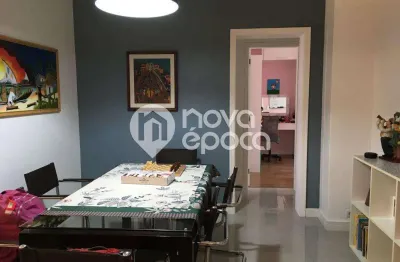 Apartamento com 3 quartos à venda na Rua Juparaná, Grajaú, Rio de Janeiro