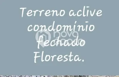 Terreno à venda na Rua Luís Carlos de Castro, Jacarepaguá, Rio de Janeiro