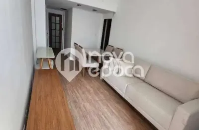 Apartamento com 3 quartos à venda na Rua do Humaitá, Humaitá, Rio de Janeiro