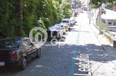 Terreno à venda na Rua São Leobaldo, São Conrado, Rio de Janeiro