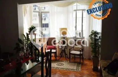Apartamento com 4 quartos à venda na Rua Sá Ferreira, Copacabana, Rio de Janeiro