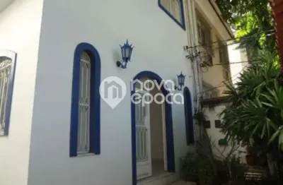 Casa com 3 quartos à venda na Rua Eurico Cruz, Jardim Botânico, Rio de Janeiro