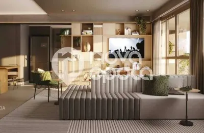 Apartamento com 3 quartos à venda na Rua Mariz e Barros, Tijuca, Rio de Janeiro