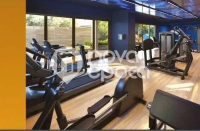 Apartamento com 3 quartos à venda na Rua Mariz e Barros, Tijuca, Rio de Janeiro