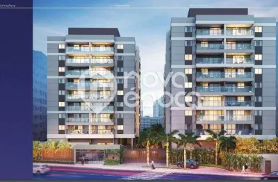 Apartamento com 3 quartos à venda na Rua Mariz e Barros, Tijuca, Rio de Janeiro